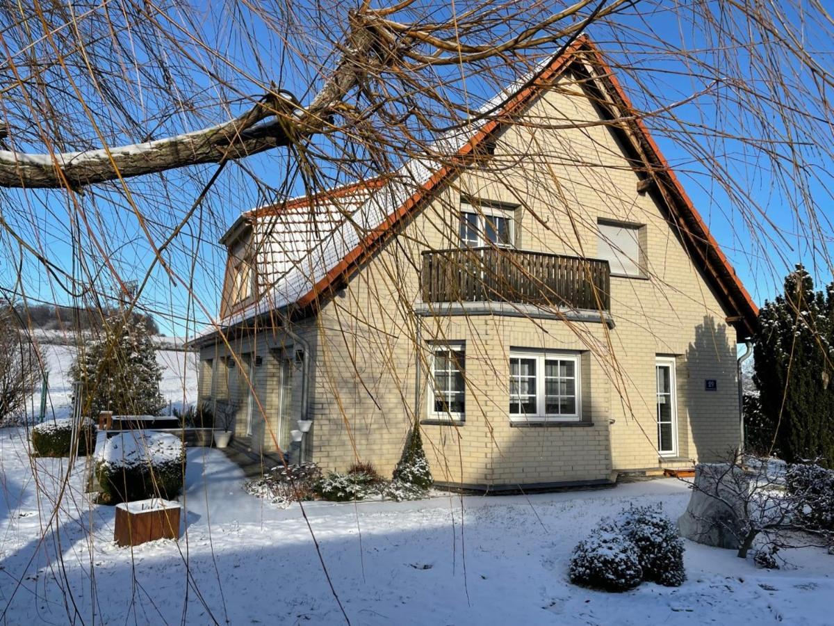 Familienurlaub Im Gruenen Leilighet Wernigerode Eksteriør bilde