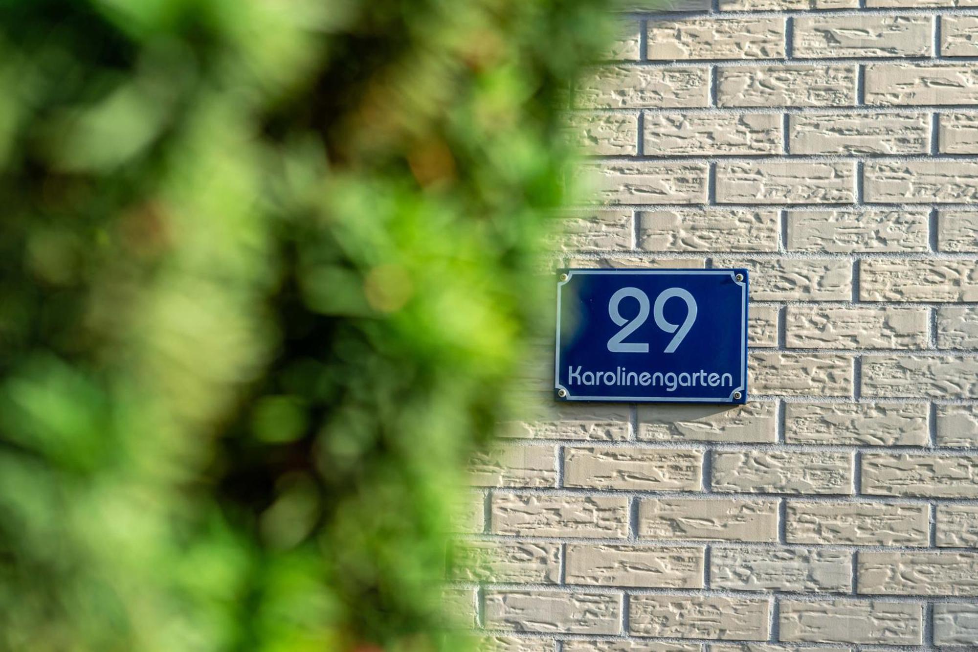 Familienurlaub Im Gruenen Leilighet Wernigerode Eksteriør bilde