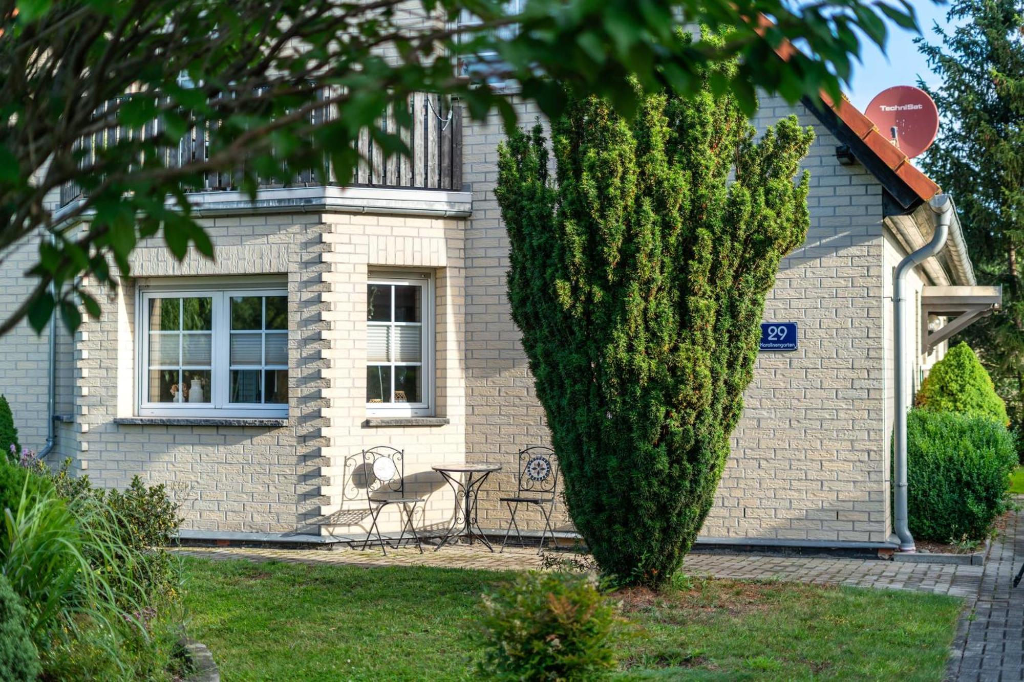 Familienurlaub Im Gruenen Leilighet Wernigerode Eksteriør bilde