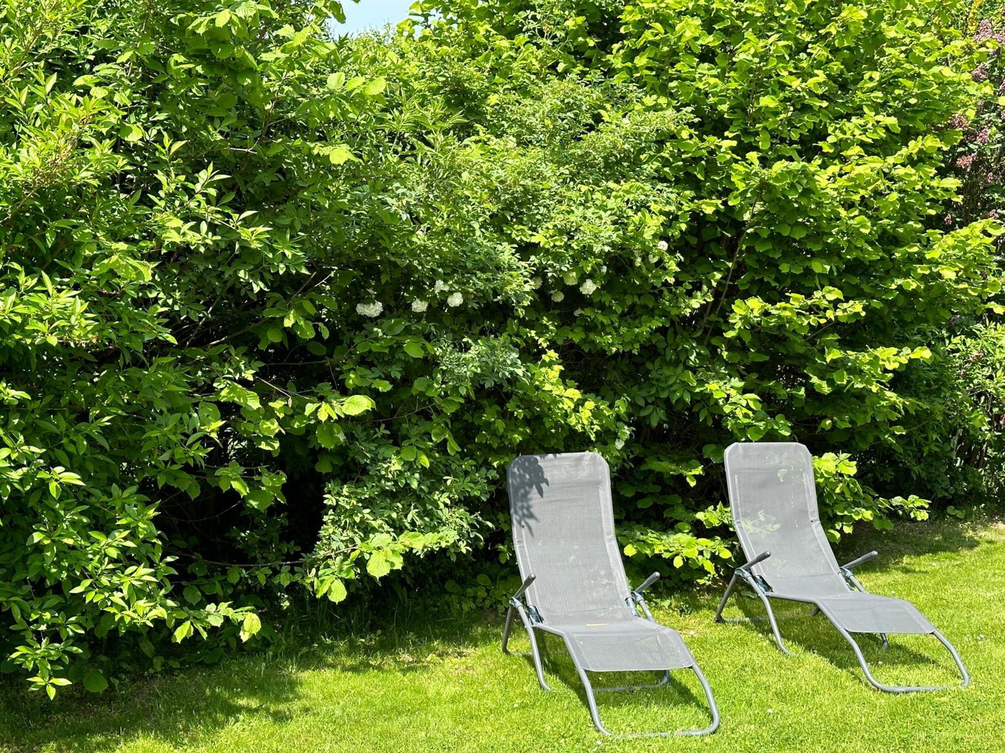 Familienurlaub Im Gruenen Leilighet Wernigerode Eksteriør bilde
